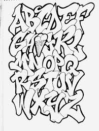 graffiti font styles