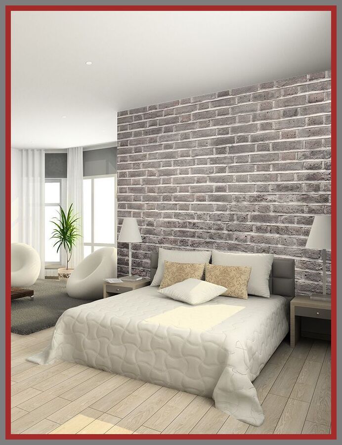 82 Reference Of Brickwork Wallpaper Bedroom Brick Wallpaper Bedroom Brick Wall Bedroom Wallpaper Design For Bedroom