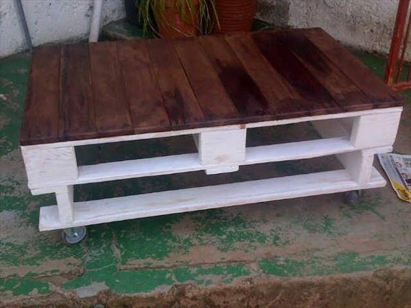 White Pallet Coffee Table 630 best pallets tables - mesas de palets images on pinterest White Pallet Coffee Table 630 best pallets tables - mesas de palets images on pinterest