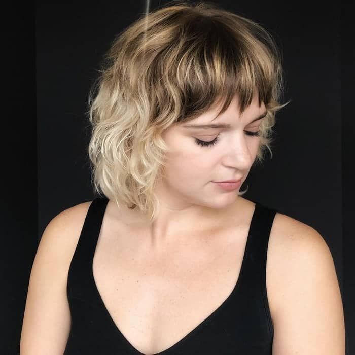How to Style Shaggy Bob Hairstyles Like A PRO [2019 Guide] Bob(06)