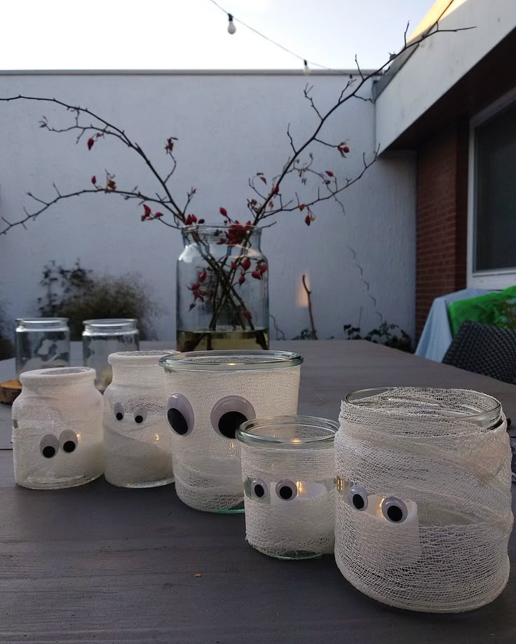 Halloween Deko Selber Basteln Einfach
