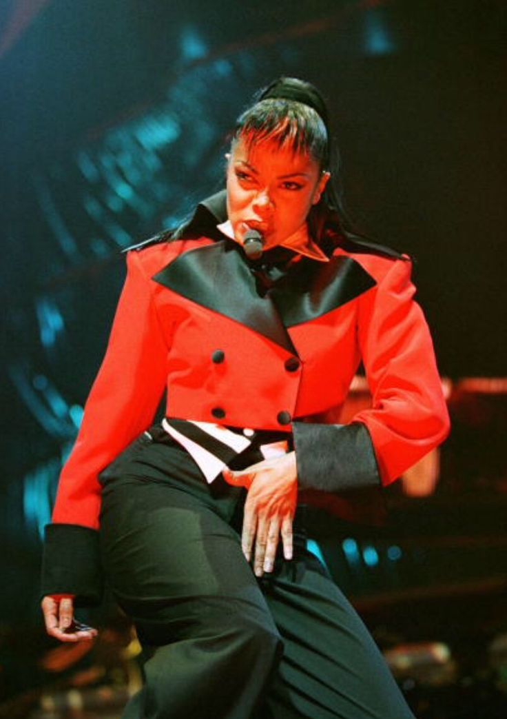 red velvet tour janet jackson