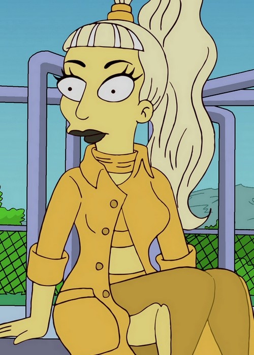 The simpsons lady gaga porn Sorry, The simpsons lady gaga porn share your