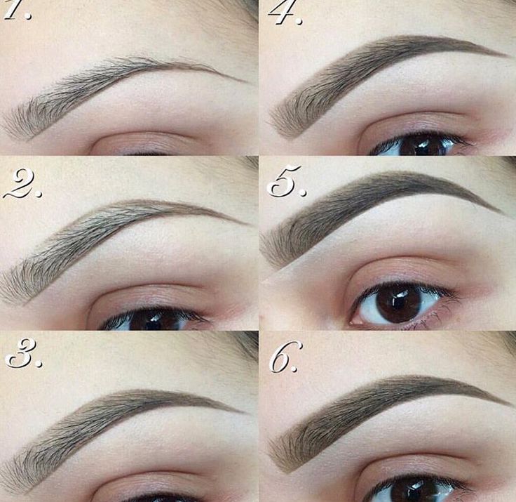 Using Dipbrow For Natural Brows Using Dipbrow For Natural Brows