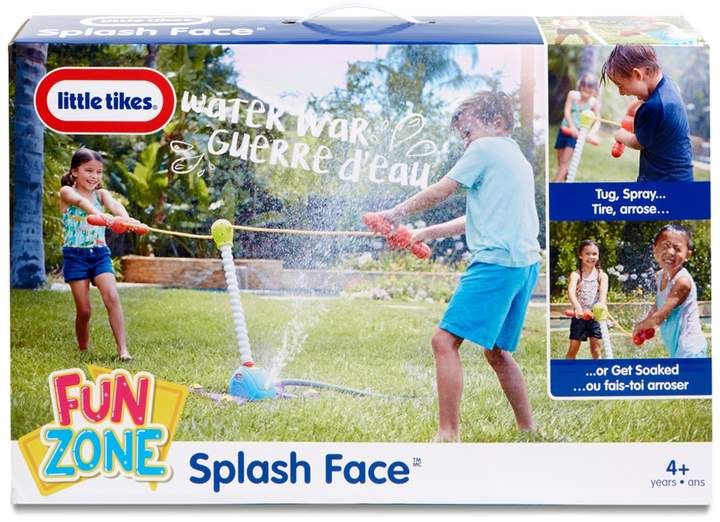 splash face little tikes