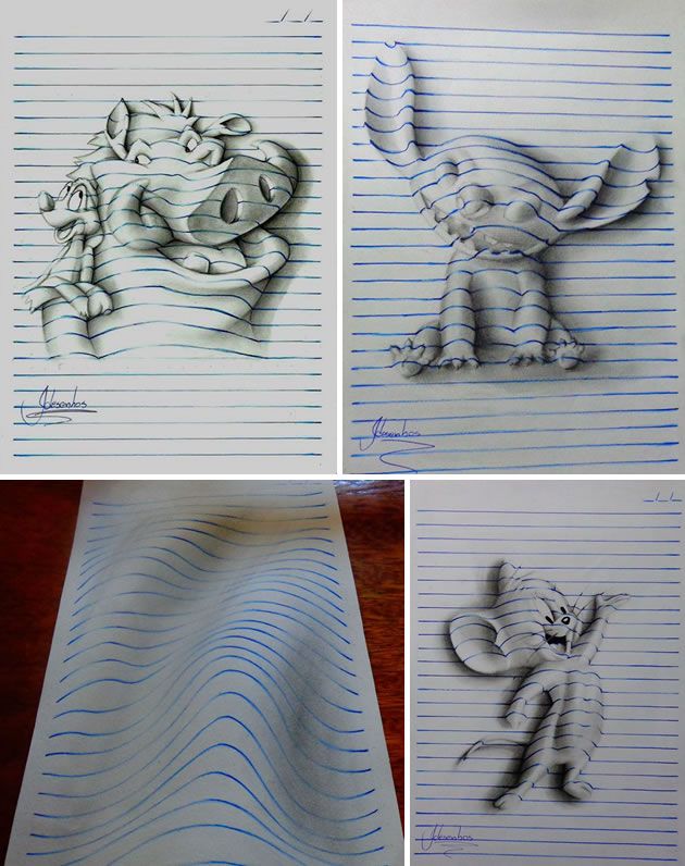 70 Best 3D Art Images On Pinterest 70 Best 3D Art Images On Pinterest