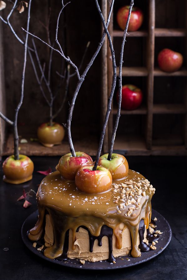 36 deliciously spooky halloween cakes
