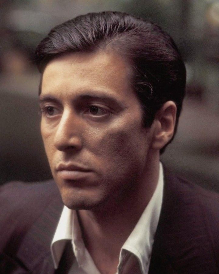 Hoo-Ah! It’s Al Pacino! on Instagram: “Michael Corleone” | Al pacino