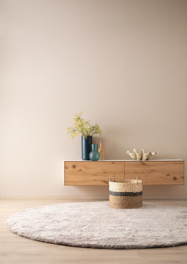 Schoner Wohnen Wandfarbe Designfarbe Gemutliches Wollbeige 2 5 L Feinmatt Schonerwohnen Schoner Wo In 2020 Schoner Wohnen Wandfarbe Wandfarbe Schoner Wohnen Farbe