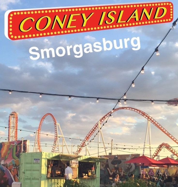 Places To Eat Around Coney Island Places To Eat Around Coney Island