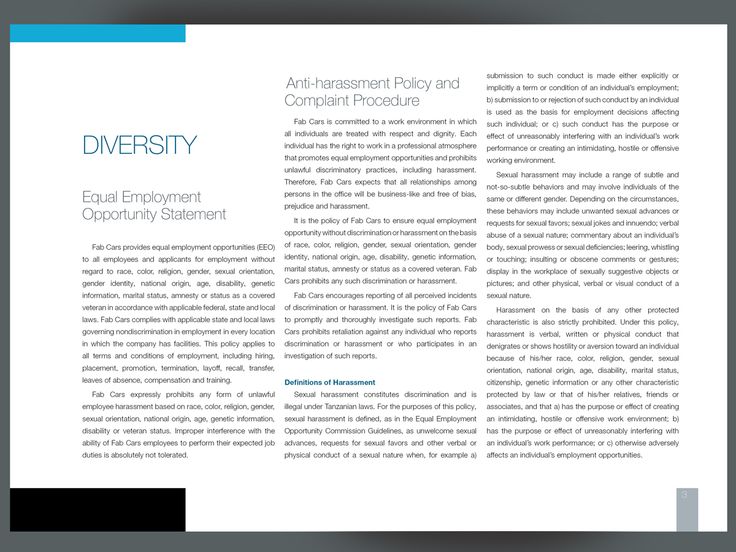 12 best Employee manual images on Pinterest Employee handbook