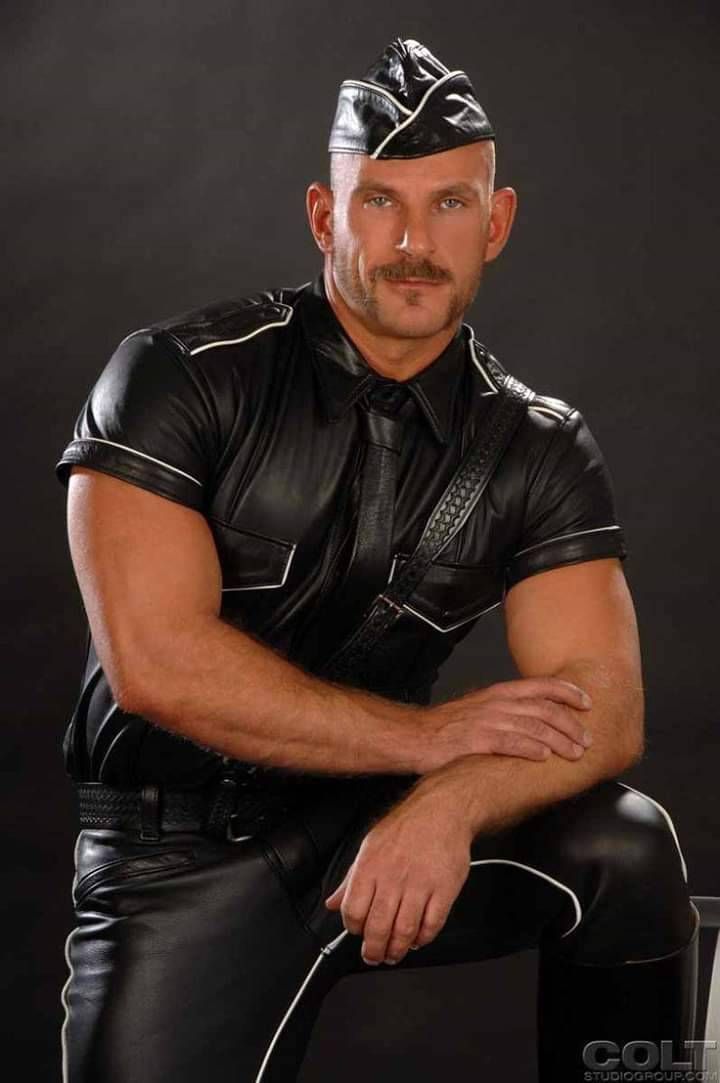 Gay leather dictionary
