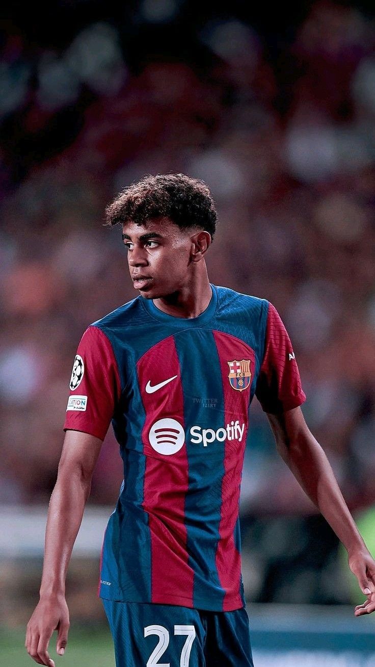 lamine yamal 4k in 2024