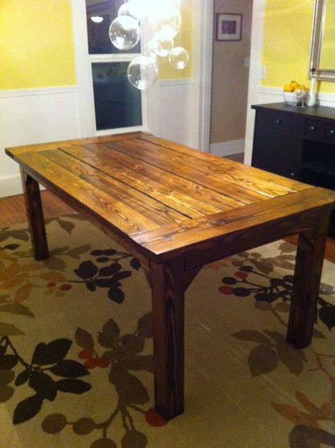 17 Best Table Plans Images On Pinterest Woodworking Carpentry Amazing Building Dining Room Table Design Decoration 17 Best Table Plans Images On Pinterest Woodworking Carpentry Delectable Building Dining Room Table Inspiration