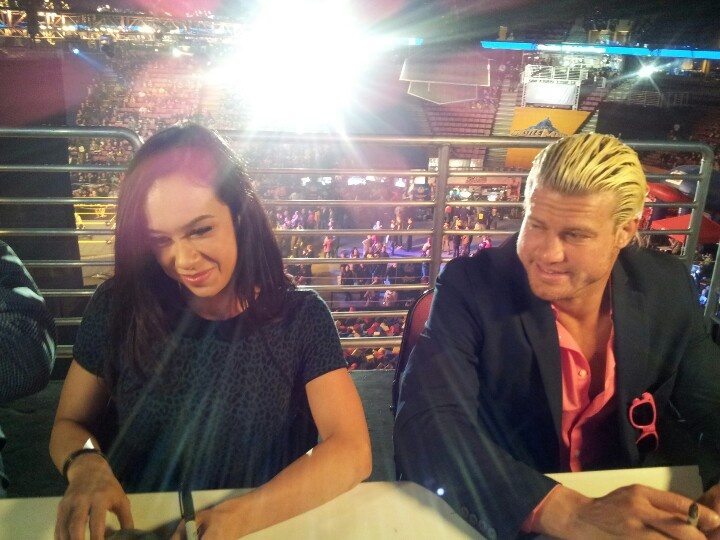 sú aj Lee a Dolph ziggler naozaj datovania