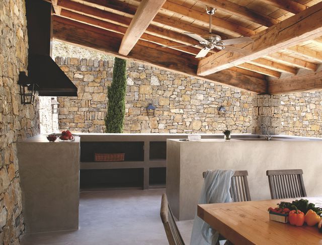 27 best Projet Cuisine extérieur images on Pinterest Houses - cuisine d ete exterieure en pierre 27 best Projet Cuisine extérieur images on Pinterest Houses - cuisine d ete exterieure en pierre
