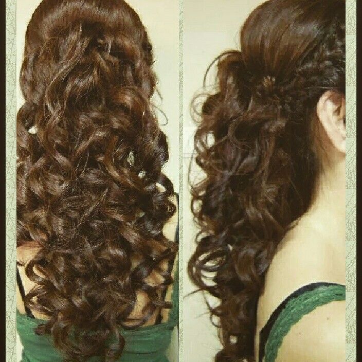 Long Hair Extension Masa Long Hair Extension Masa