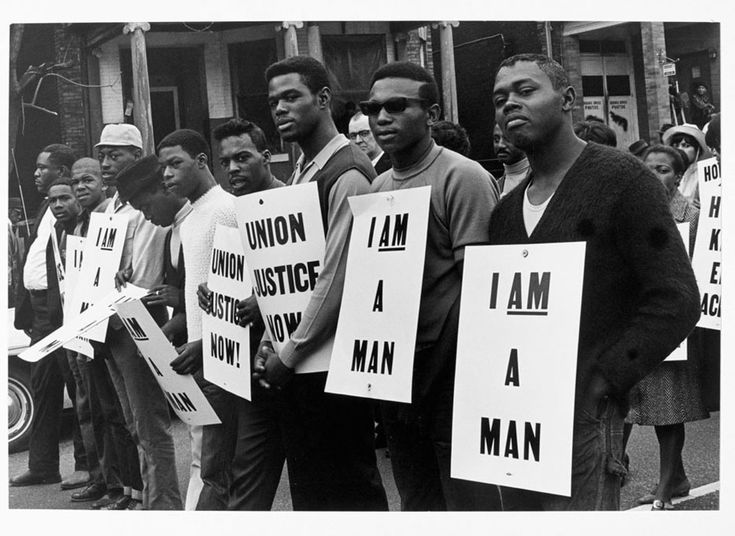 a look at the infamous african american strike by sanitation workers in memphis In early 1968 the grisly on-the-job deaths of two african-american sanitation workers in memphis, tennessee, prompted an extended strike by that city’s segregated force of trash collectors workers sought union protection, higher wages, improved safety, and the integration of their work force . a look at the infamous african american strike by sanitation workers in memphis In early 1968 the grisly on-the-job deaths of two african-american sanitation workers in memphis, tennessee, prompted an extended strike by that city’s segregated force of trash collectors workers sought union protection, higher wages, improved safety, and the integration of their work force .