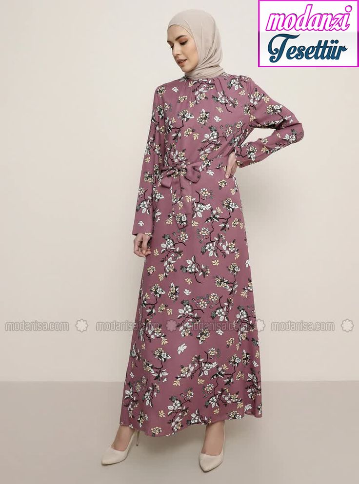 Modanisa Cicek Desenli Elbise Gul Kurusu Elbise Elbise Modelleri Moda Stilleri Modanisa Cicek Desenli Elbise Gul Kurusu Elbise Elbise Modelleri Moda Stilleri