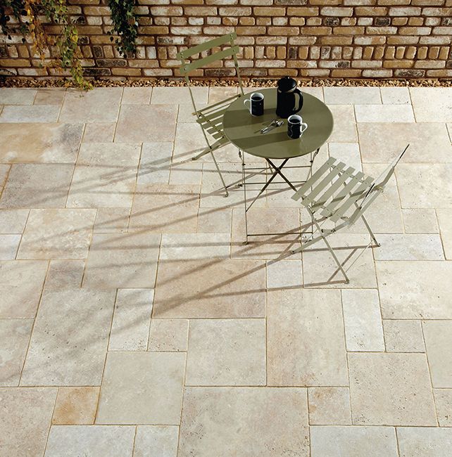 cream travertine flagstones landscaping patio garden path contemporary paving patio tilespatio flooringflagstone patiobackyard - Outdoor Patio Tile Ideas cream travertine flagstones landscaping patio garden path contemporary paving patio tilespatio flooringflagstone patiobackyard - Outdoor Patio Tile Ideas
