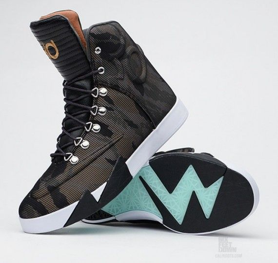 Cheap Quality Nike KD 6 NSW Lifestyle Cheap sale Reflective Tige