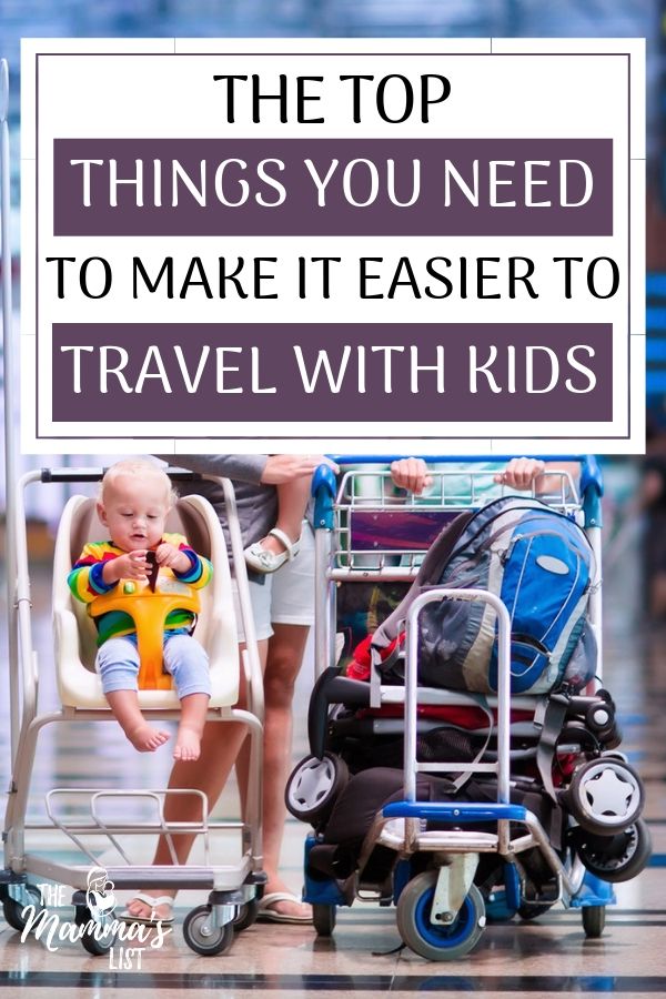 Traveling With Kids The Top Five Tips To Get You There And Back Travel With Kids Traveling With Baby Toddler Travel