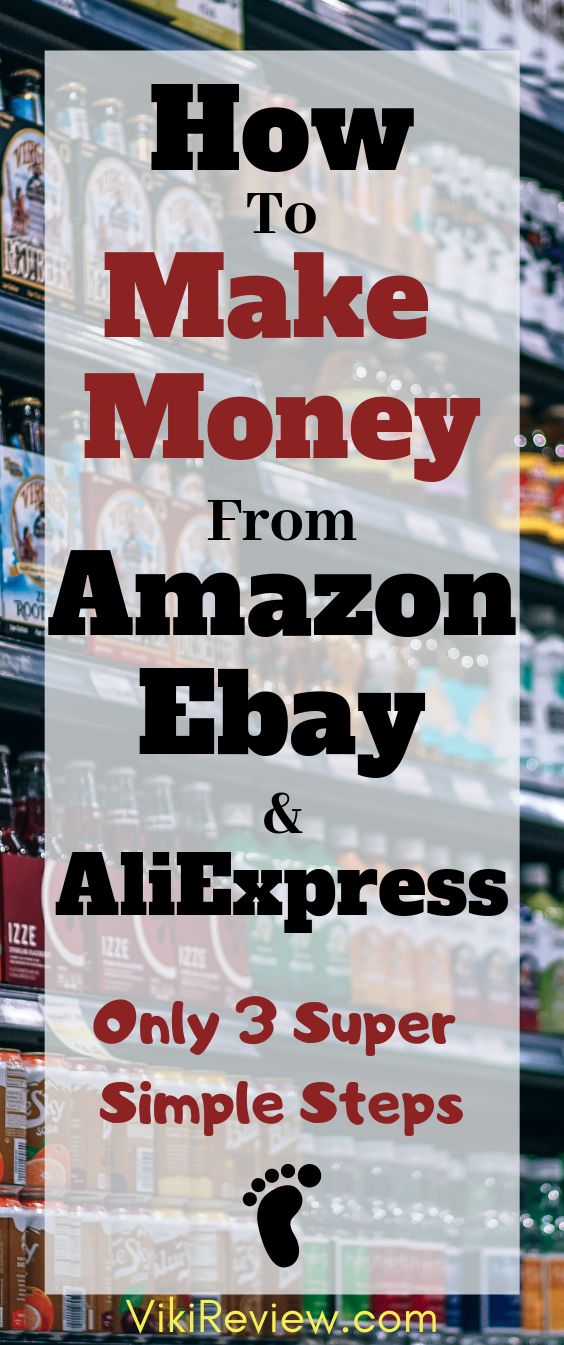 How to create online business and make money on Amazon, eBay and AliExpress The … – Internet Marketing Tools How to create online business and make money on Amazon, eBay and AliExpress The … – Internet Marketing Tools