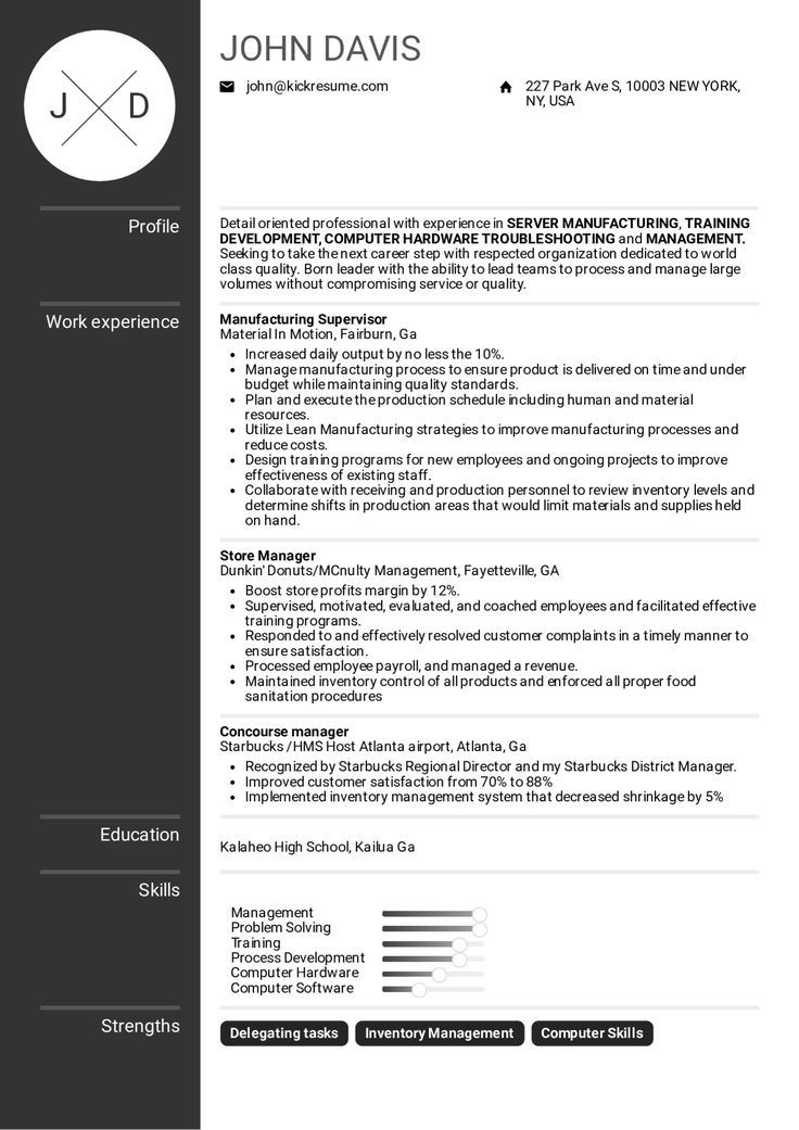 Sample Resumes Examples, Sample Resumes Examples simple