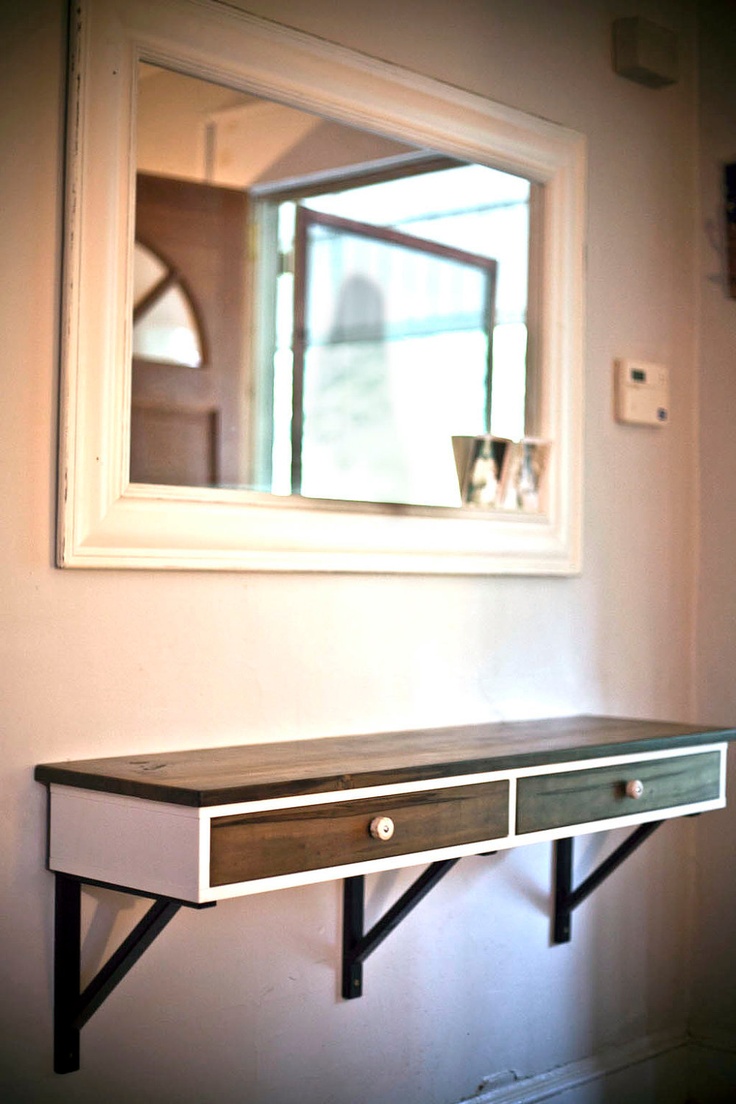 15 Best Bedroom Images On Pinterest For The Home Coat Storage And Floating Entry Table Made To Order Modified Ikea Shelf With Two Drawers Ambrosia