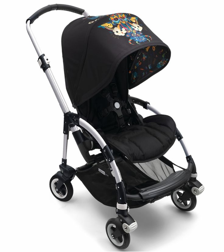bugaboo bee stroller car seat compatibility