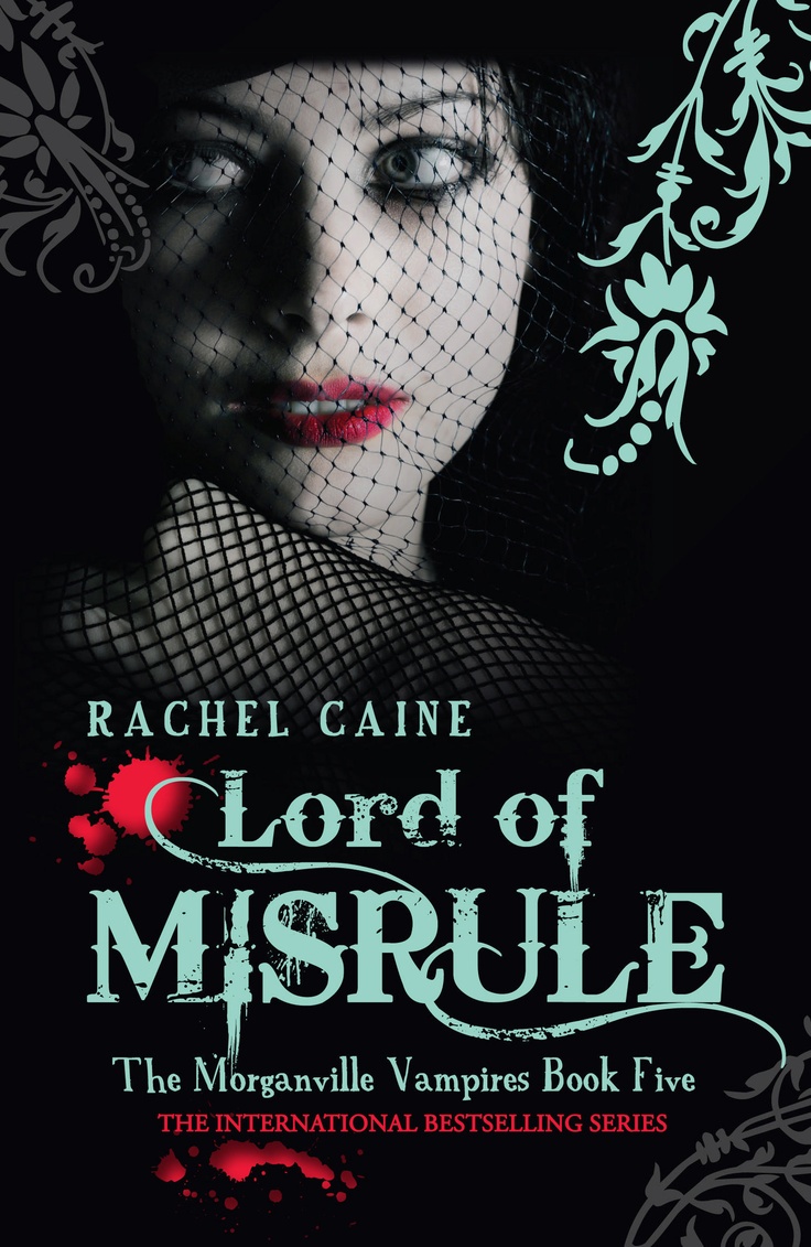 Resultado de imagem para lord of misrule morganville vampires