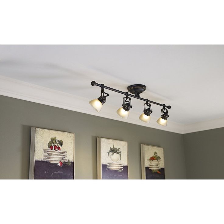 Allen + roth single spotlight
