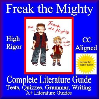 freak the mighty essay questions Write a five-paragraph essay discussing your thoughts on freak the mighty in your essay, answer the following questions this essay is supposed to. freak the mighty essay questions Write a five-paragraph essay discussing your thoughts on freak the mighty in your essay, answer the following questions this essay is supposed to.