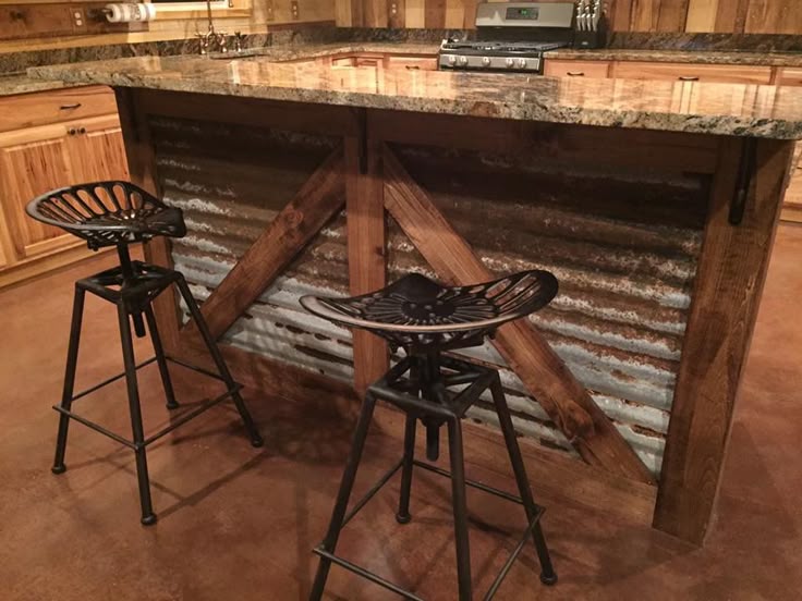 Kitchen Island Rustic best 25+ western kitchen ideas on pinterest | western homes Kitchen Island Rustic best 25+ western kitchen ideas on pinterest | western homes