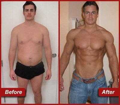 healthy recipes for weight loss and muscle gain before and after