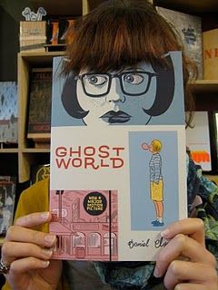 Books with faces on the cover