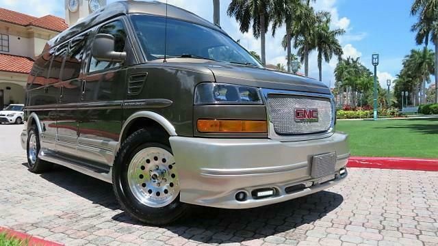 Ebay Advertisement 2014 Gmc Savana Upfitter Conversion Van 2014