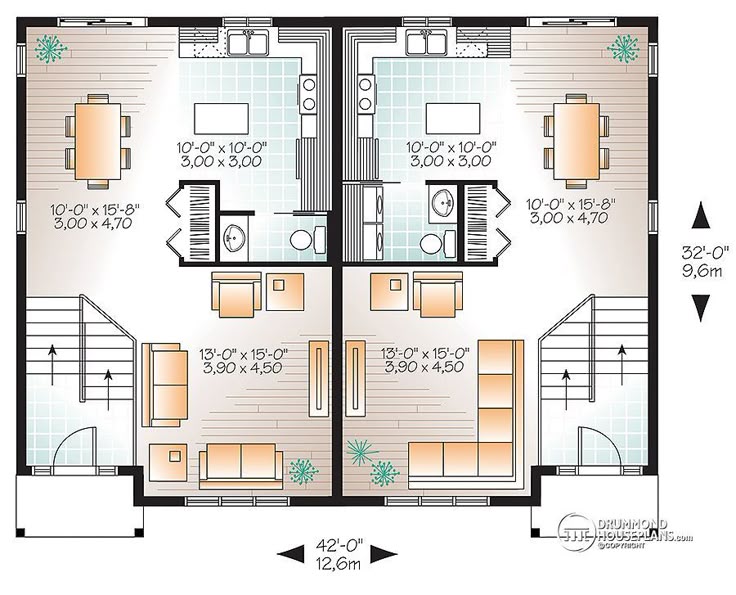 13 best construction images on Pinterest Airplanes, Architecture - plan de maison de 100m2 plein pied 13 best construction images on Pinterest Airplanes, Architecture - plan de maison de 100m2 plein pied