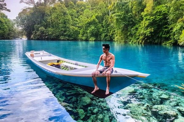 Destinasi Pesona Wisata Kaliamantan Timur Kalimantan Indonesia Kota
