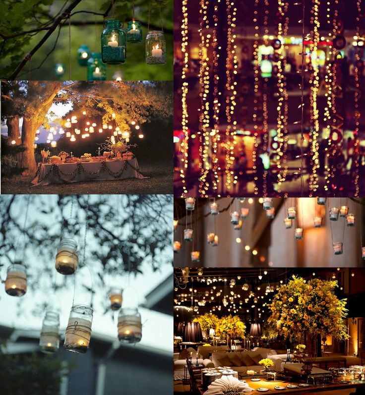 outside wedding lighting ideas. cheap wedding ideas pinterest ruche wednesday creative lighting outside c