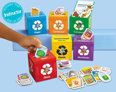 recycling right so we can