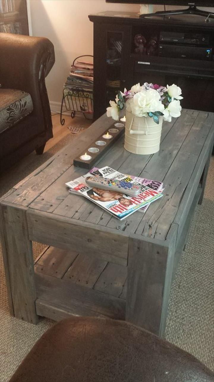White Pallet Coffee Table top 25+ best wood pallet coffee table ideas on pinterest White Pallet Coffee Table top 25+ best wood pallet coffee table ideas on pinterest