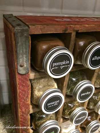 Decorative Spice Jars Mesmerizing Best 25 Spice Jars Ideas On Pinterest Spice Rack Without Labels Decorating Design Decorative Spice Jars Simple Best 25 Spice Jars Ideas On Pinterest Spice Rack Without Labels Inspiration