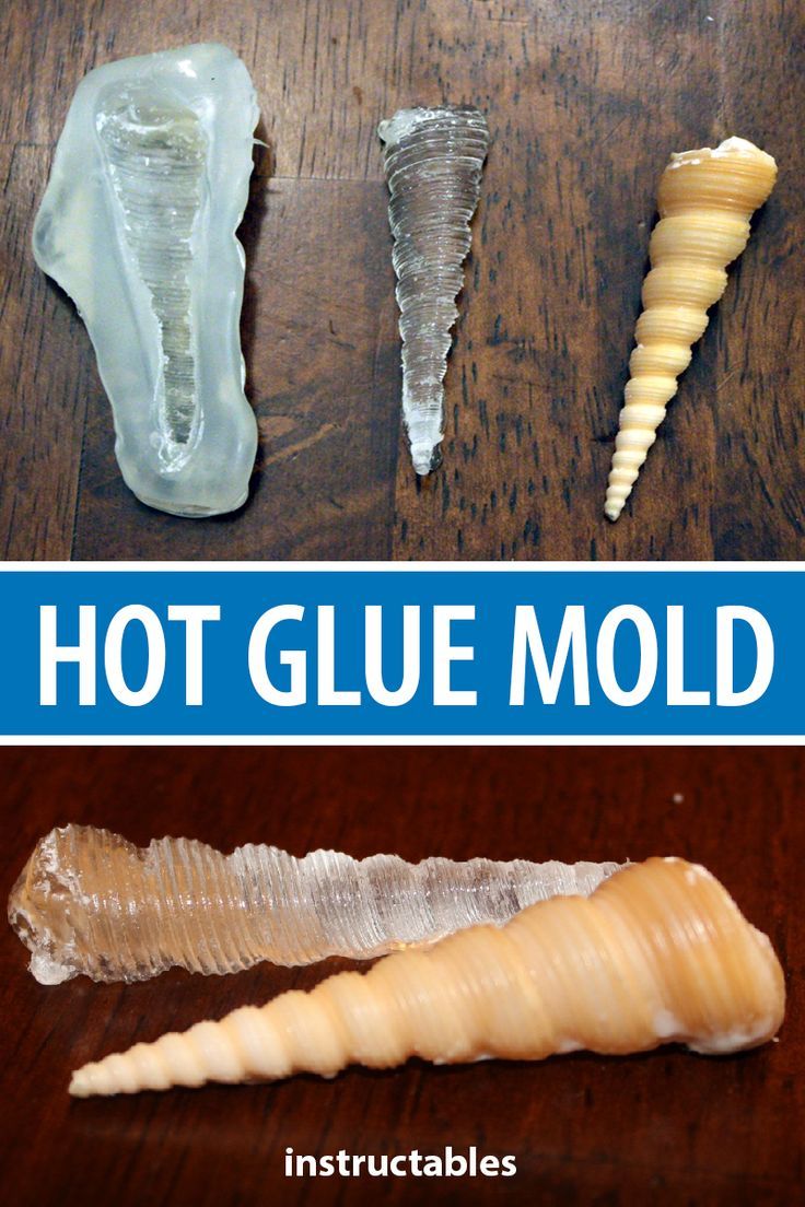 The Secret to a Perfect Hot Glue Mold Diy resin crafts, Glue crafts The Secret to a Perfect Hot Glue Mold Diy resin crafts, Glue crafts