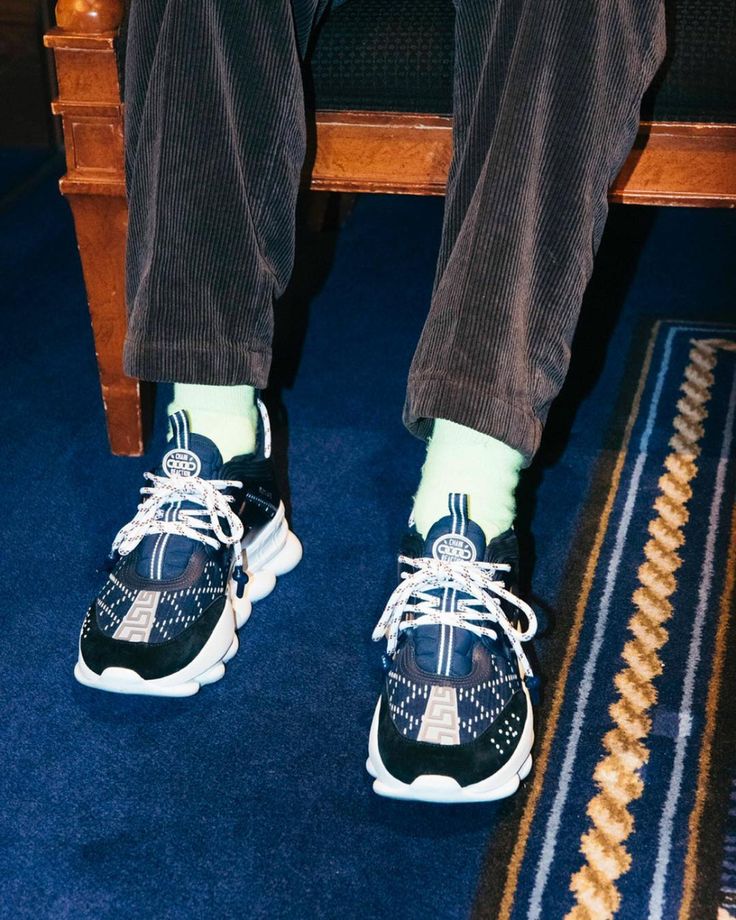 salehe versace