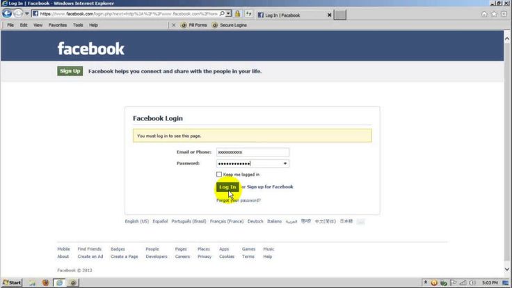 Facebook Login - Sign in, Sign up and Log in | Signup, Login, Signs Facebook Login - Sign in, Sign up and Log in | Signup, Login, Signs