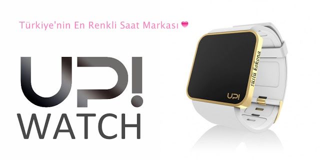 Up Watch Dokunmatik Saat Up Watch Dokunmatik Saat
