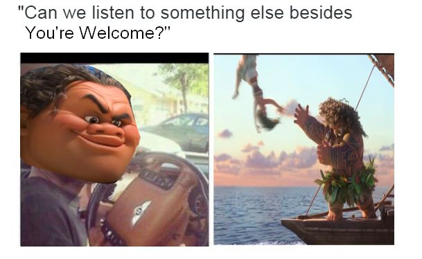 moana | Tumblr | Moana memes, Disney funny, Disney fun