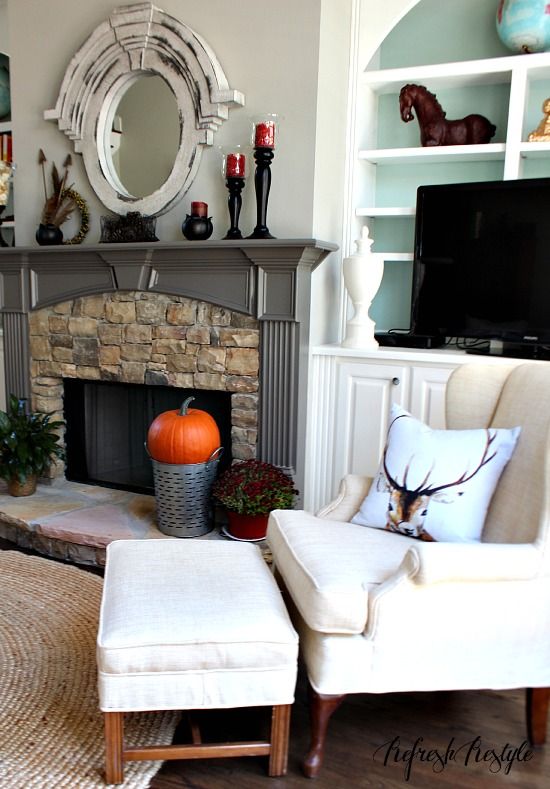 Mantle Decorating Ideas Mantle Decorating Ideas