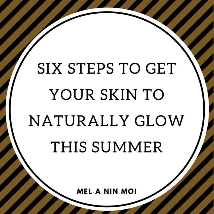 How To Get Clear Black Skin Naturally How To Get Clear Black Skin Naturally